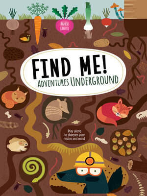 cover image of Adventures Underground